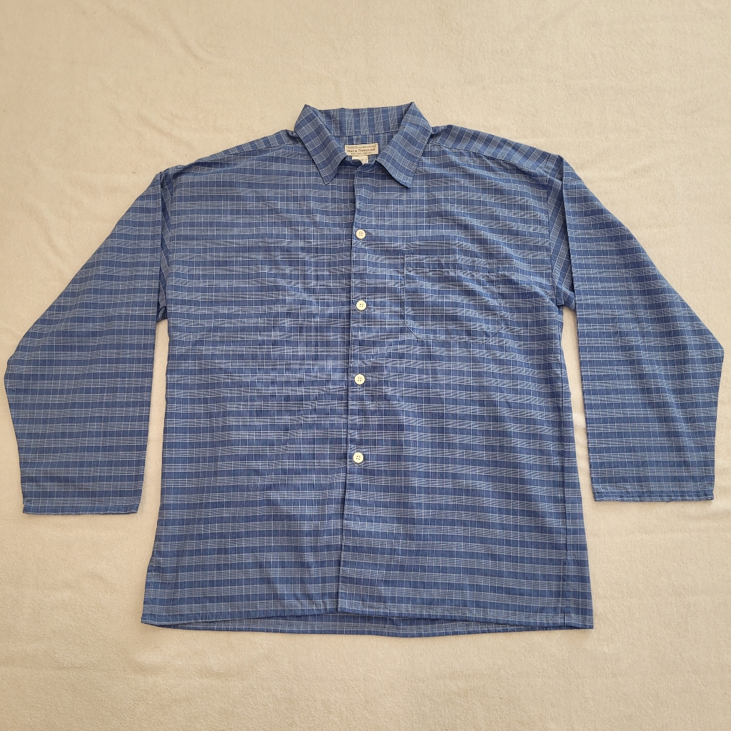 Norm Thompson Vintage Button Down Men's Size Large